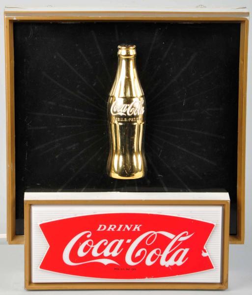 Coca-Cola Starburst Light-Up with