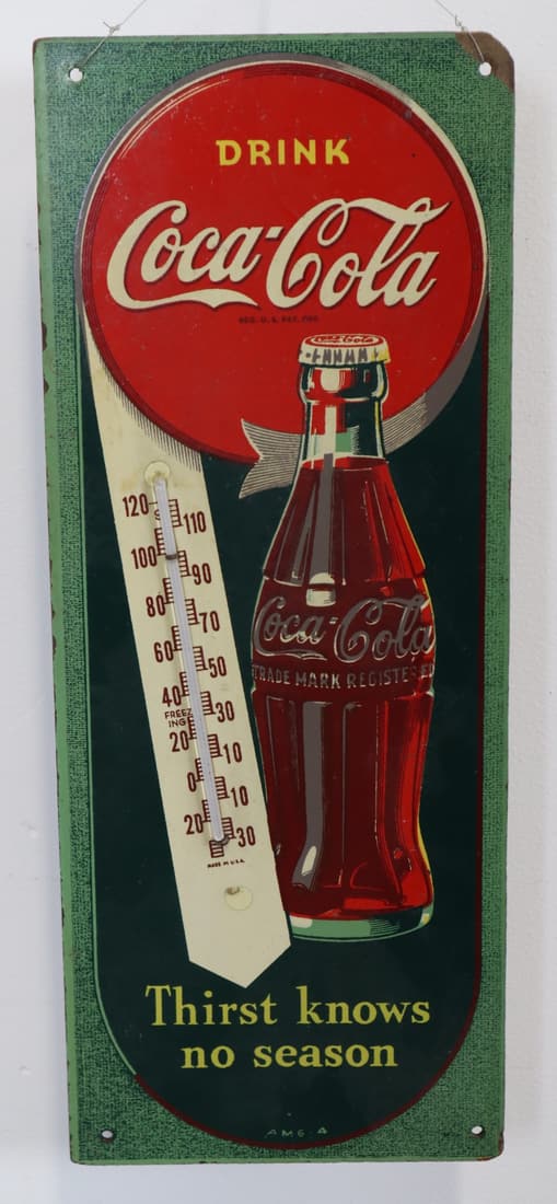 COCA COLA THIRST KNOWS NO SEASON