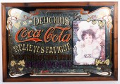 COCA-COLA VINTAGE SODA FOUNTAI