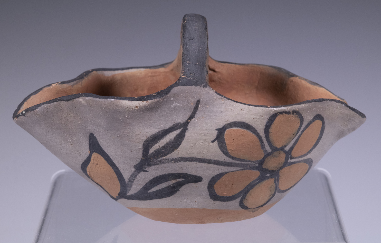 COCHINA PUEBLO, SMALL POTTERY