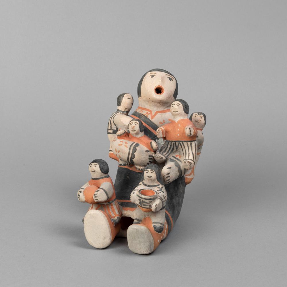 COCHITI, ELIZABETH TRUJILLO,