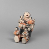 COCHITI, ELIZABETH TRUJILLO, P