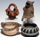 COCHITI, MARICOPA, SAN ILDEFON
