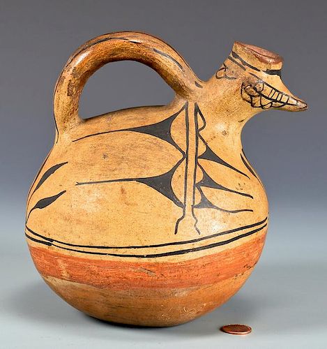 COCHITI POTTERY BIRD
