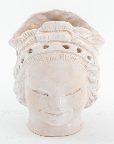 COCKCROFT &QUOT;ELF&QUOT; GLAZED