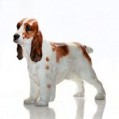 COCKER SPANIEL HN1036 - ROYAL