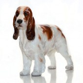 COCKER SPANIEL HN1037 - ROYAL