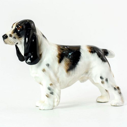 COCKER SPANIEL HN1078 - ROYAL