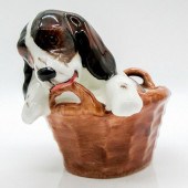 COCKER SPANIEL HN2586 - ROYAL