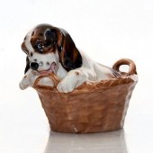 COCKER SPANIEL HN2586 - ROYAL