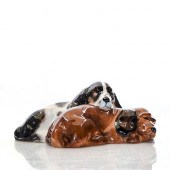 COCKER SPANIEL HN2590 - ROYAL