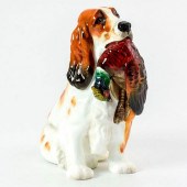 COCKER SPANIEL WITH PHEASANT H