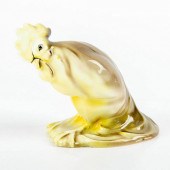 COCKEREL COLORWAY SEATED - ROY
