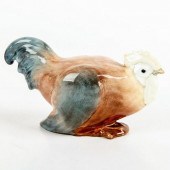 COCKEREL CROUCHING HN267 BROWN