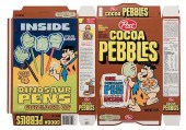 COCOA / FRUITY PEBBLES. LOT OF