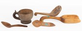 COCONUT CUP & NATIVE AMERICAN
