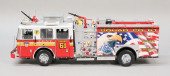 CODE 3 1:32 FDNY SQUAD SEAGRAV