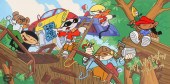 "CODE NAME: KIDS NEXT DOOR" AN