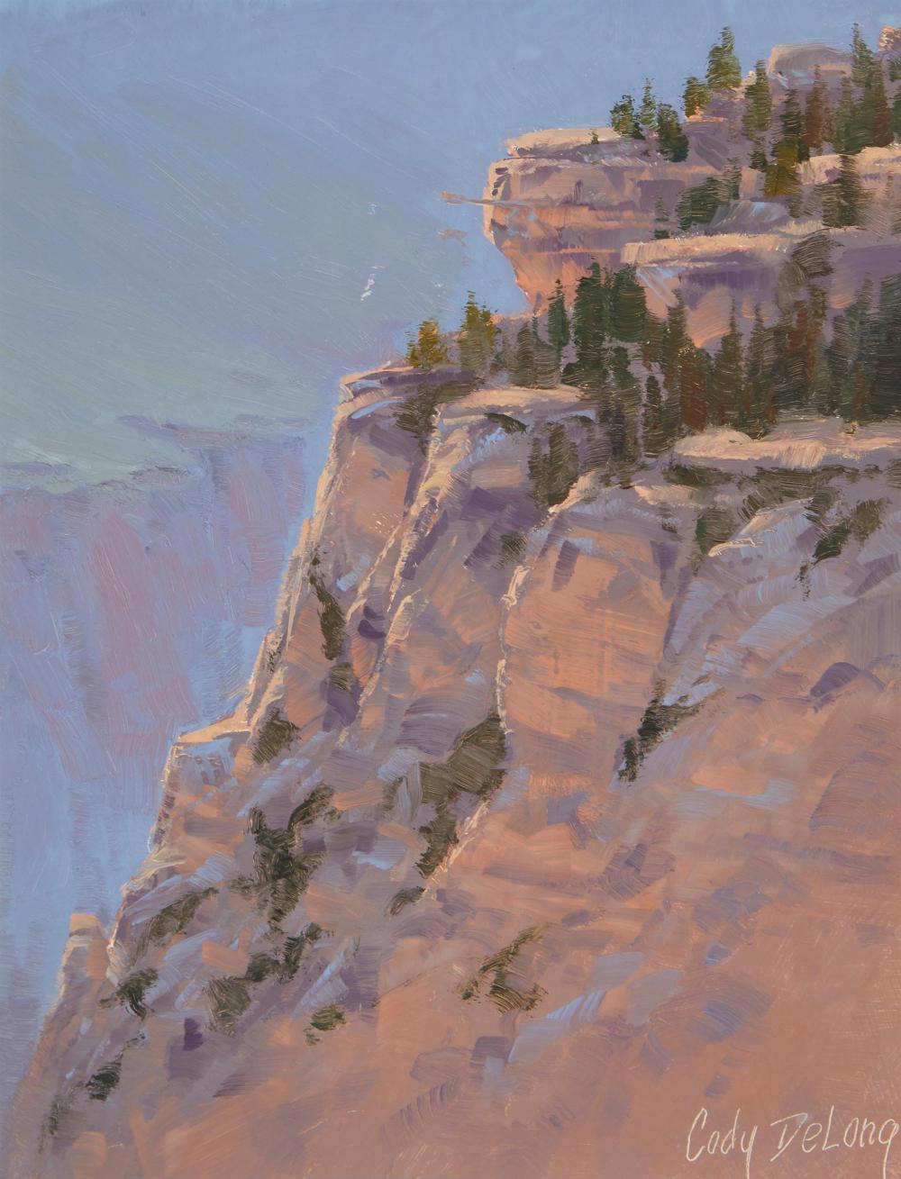 CODY DELONG, (ACTIVE 20TH CENTURY),