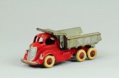 COE DUMP TRUCK Cast iron Arcad