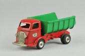 COE DUMP TRUCK Cast iron Arcad