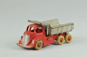 COE DUMP TRUCK Cast iron Huble