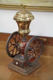 COFFEE GRINDER.  Conneticut  l