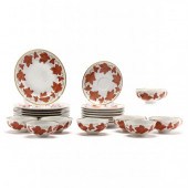 COFFEE SET FOR EIGHT, SCHONWAL