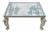 COFFEE TABLE BY DAVID STOLLER