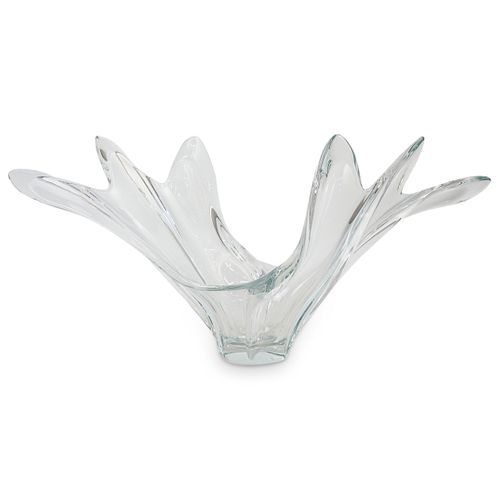 COFRAC ART VERRIER FRANCE CRYSTAL