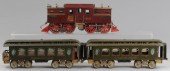 COHEN REPRODUCTION LIONEL 1912