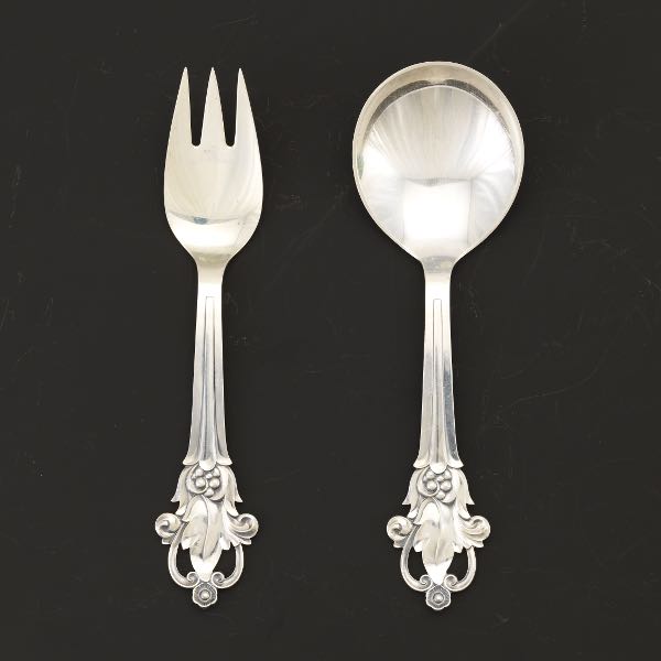 COHR STERLING DENMARK TWO-PIECE