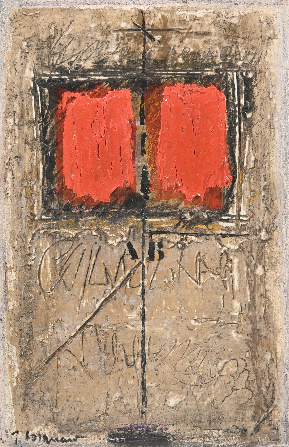 COIGNARD, James, (French,