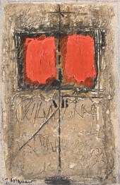 COIGNARD, James, (French, 1925