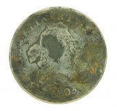 COIN: 1805 DRAPED BUST DIME WI