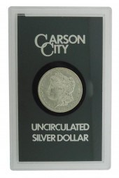 COIN: 1882-CC MORGAN SILVER DO