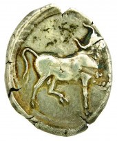 COIN: ANCIENT CRETE GORTYNA. C