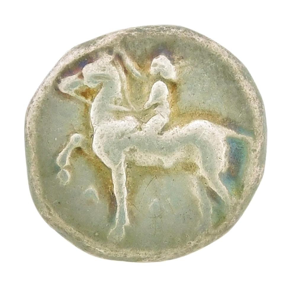 COIN: ANCIENT GREECE CALABRIA,
