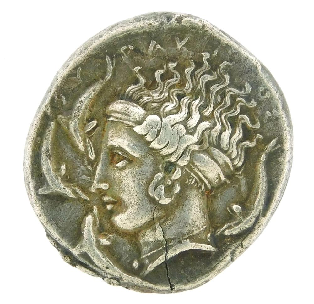 COIN: ANCIENT GREECE SICILY,