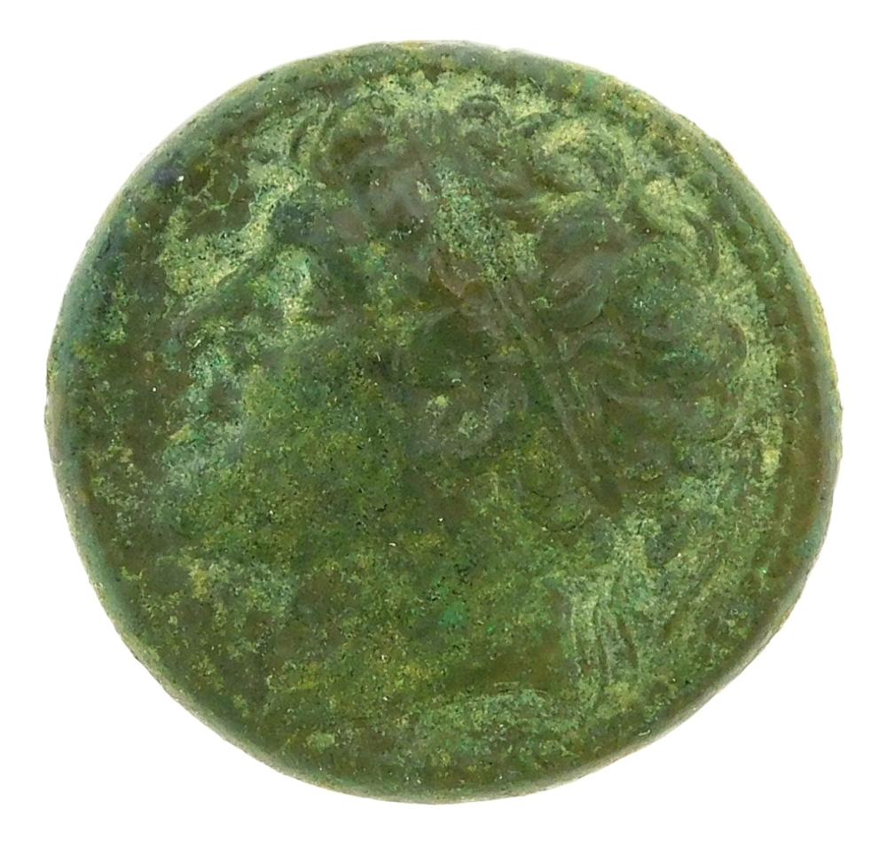 COIN: ANCIENT GREECE SICILY,