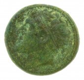 COIN: ANCIENT GREECE SICILY, S