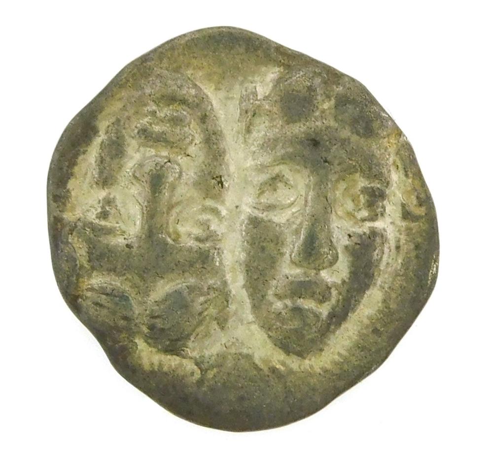 COIN: ANCIENT GREECE THRACE ISTROS.