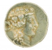 COIN: ANCIENT GREECE THRACE TH