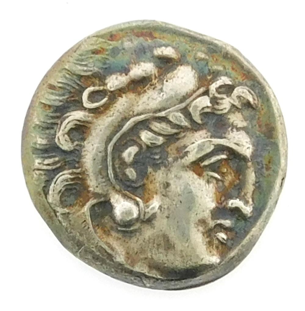 COIN: ANCIENT GREEK MACEDON.