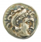 COIN: ANCIENT GREEK MACEDON. C