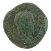 COIN: ANCIENT ROME. 247-249 AD