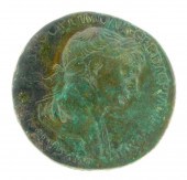 COIN: ANCIENT ROME. 98-117 AD