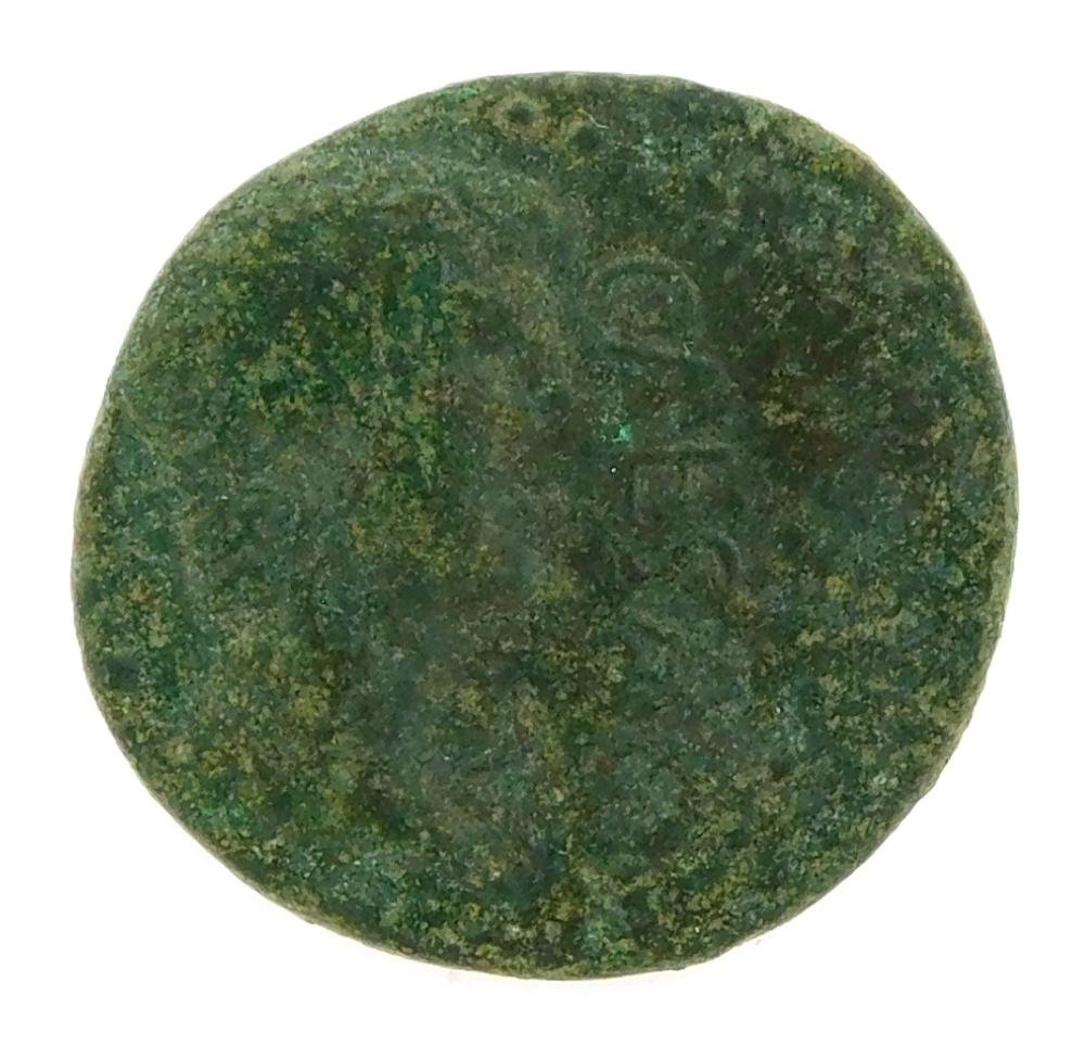 COIN: ANCIENT ROME PARIUM. 68-69 AD