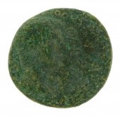 COIN: ANCIENT ROME PARIUM. 68-