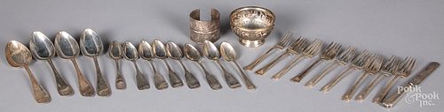 COIN AND STERLING SILVER